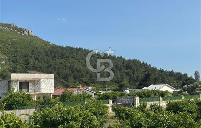 MENDERES AHMETBEYLİ 2+1 PREFABRİK EV VE 537 M2 SATILIK TARLA