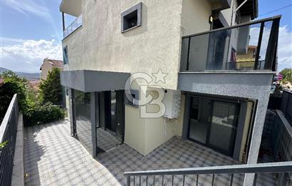 GÜZELBAHÇE ATATÜRK DENİZ MANZARALI TERASLI 3+1 285 M2  SATILIK VİLLA