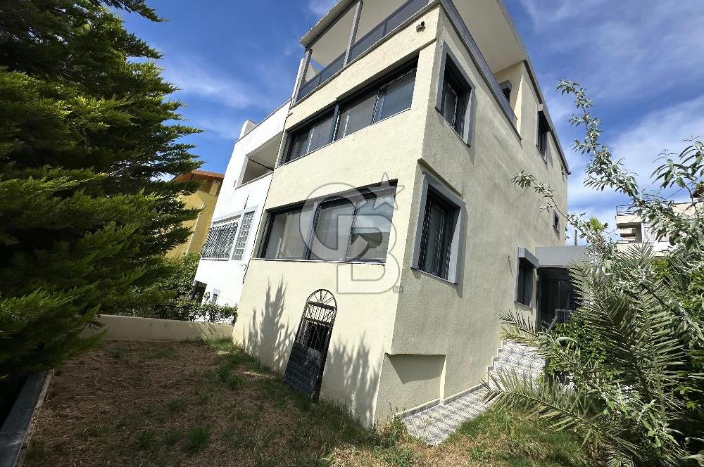 GÜZELBAHÇE ATATÜRK DENİZ MANZARALI TERASLI 3+1 285 M2  SATILIK VİLLA
