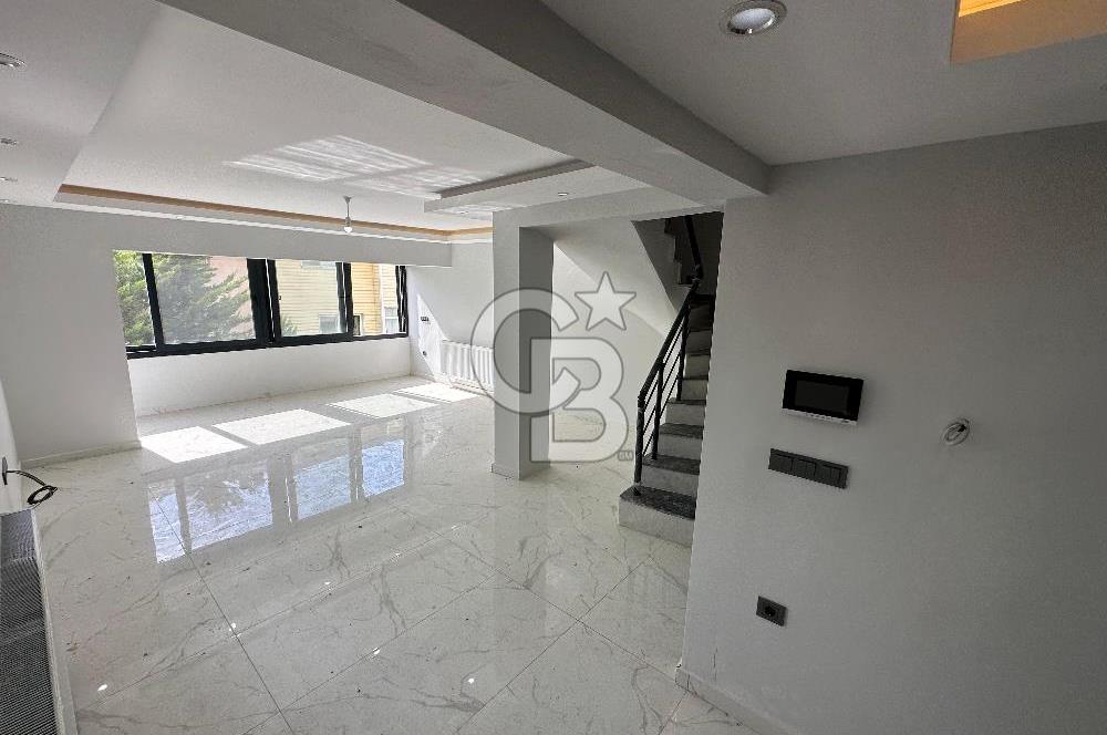 GÜZELBAHÇE ATATÜRK DENİZ MANZARALI TERASLI 3+1 285 M2  SATILIK VİLLA