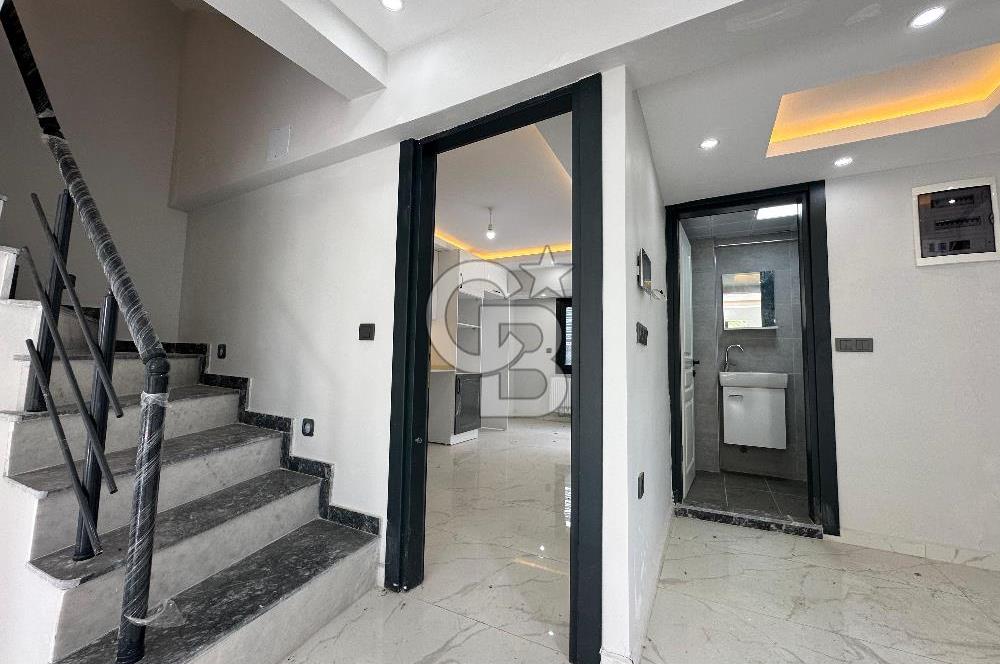 GÜZELBAHÇE ATATÜRK DENİZ MANZARALI TERASLI 3+1 285 M2  SATILIK VİLLA