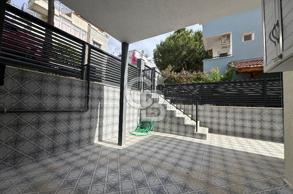 GÜZELBAHÇE ATATÜRK DENİZ MANZARALI TERASLI 3+1 285 M2  SATILIK VİLLA