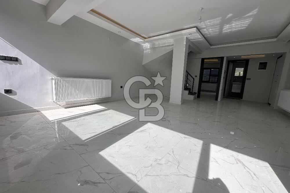 GÜZELBAHÇE ATATÜRK DENİZ MANZARALI TERASLI 3+1 285 M2  SATILIK VİLLA