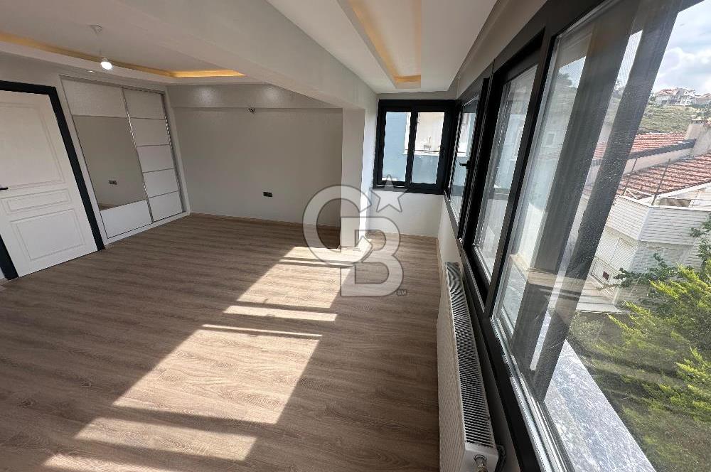 GÜZELBAHÇE ATATÜRK DENİZ MANZARALI TERASLI 3+1 285 M2  SATILIK VİLLA