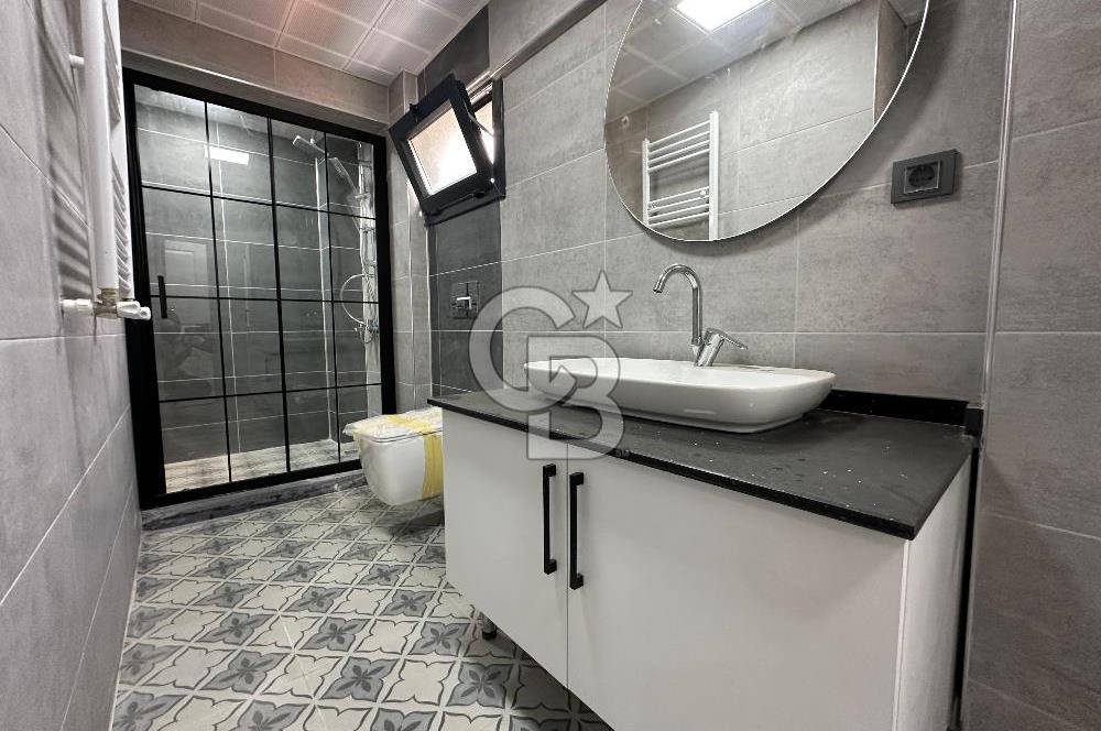 GÜZELBAHÇE ATATÜRK DENİZ MANZARALI TERASLI 3+1 285 M2  SATILIK VİLLA