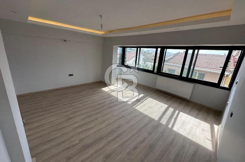 GÜZELBAHÇE ATATÜRK DENİZ MANZARALI TERASLI 3+1 285 M2  SATILIK VİLLA