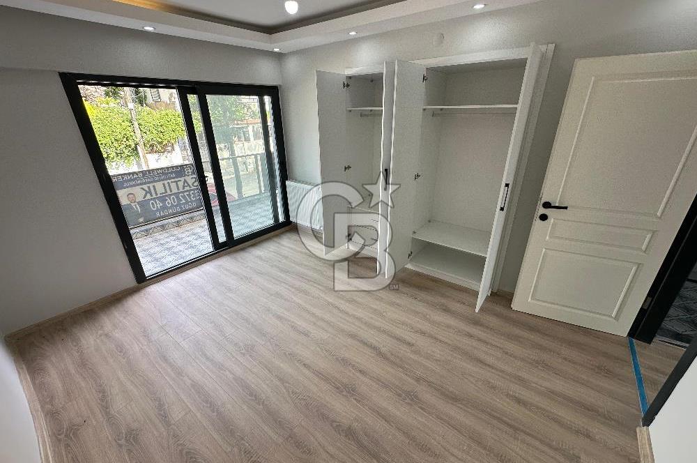 GÜZELBAHÇE ATATÜRK DENİZ MANZARALI TERASLI 3+1 285 M2  SATILIK VİLLA