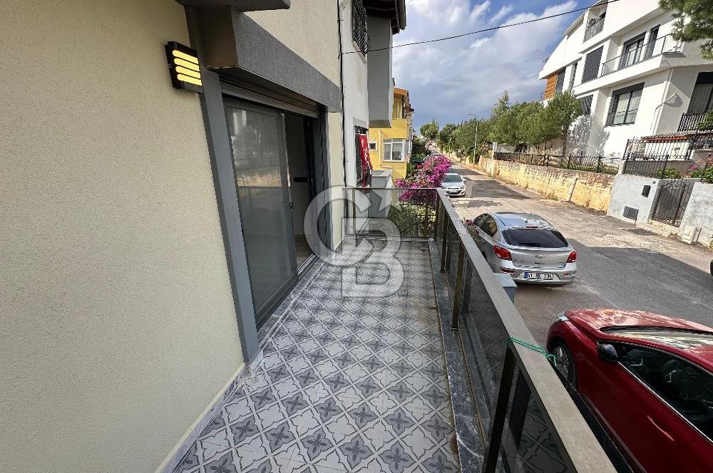 GÜZELBAHÇE ATATÜRK DENİZ MANZARALI TERASLI 3+1 285 M2  SATILIK VİLLA