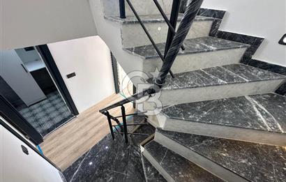GÜZELBAHÇE ATATÜRK DENİZ MANZARALI TERASLI 3+1 285 M2  SATILIK VİLLA