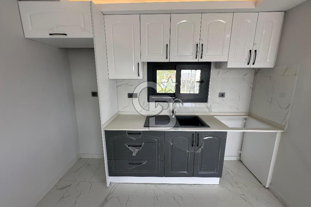GÜZELBAHÇE ATATÜRK DENİZ MANZARALI TERASLI 3+1 285 M2  SATILIK VİLLA