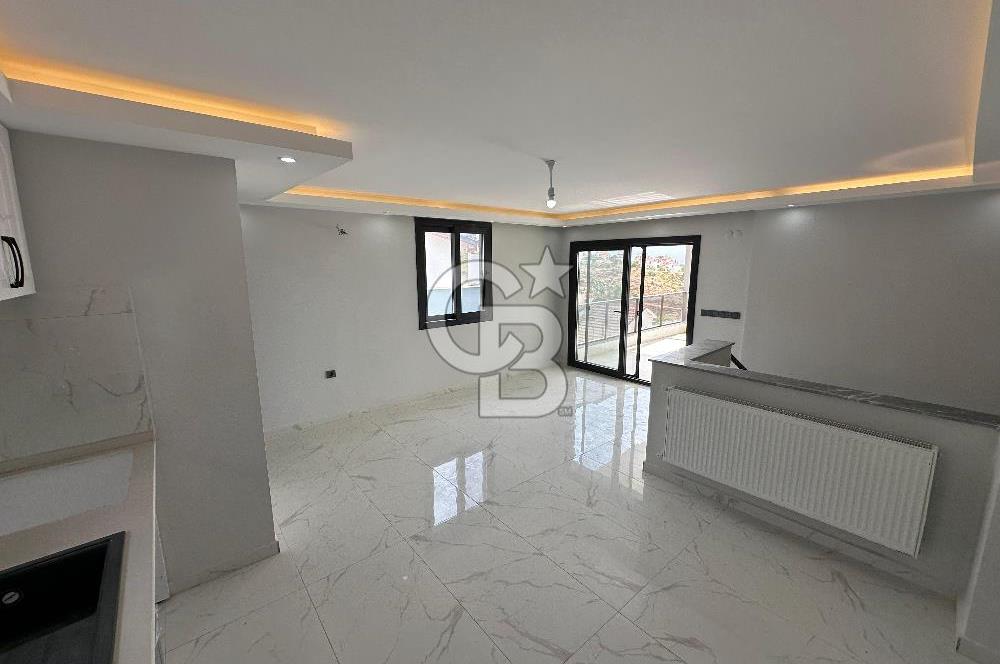 GÜZELBAHÇE ATATÜRK DENİZ MANZARALI TERASLI 3+1 285 M2  SATILIK VİLLA