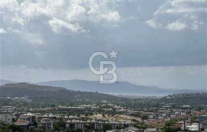 GÜZELBAHÇE ATATÜRK DENİZ MANZARALI TERASLI 3+1 285 M2  SATILIK VİLLA