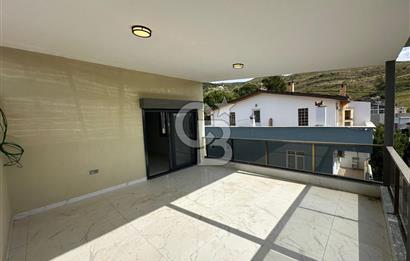 GÜZELBAHÇE ATATÜRK DENİZ MANZARALI TERASLI 3+1 285 M2  SATILIK VİLLA