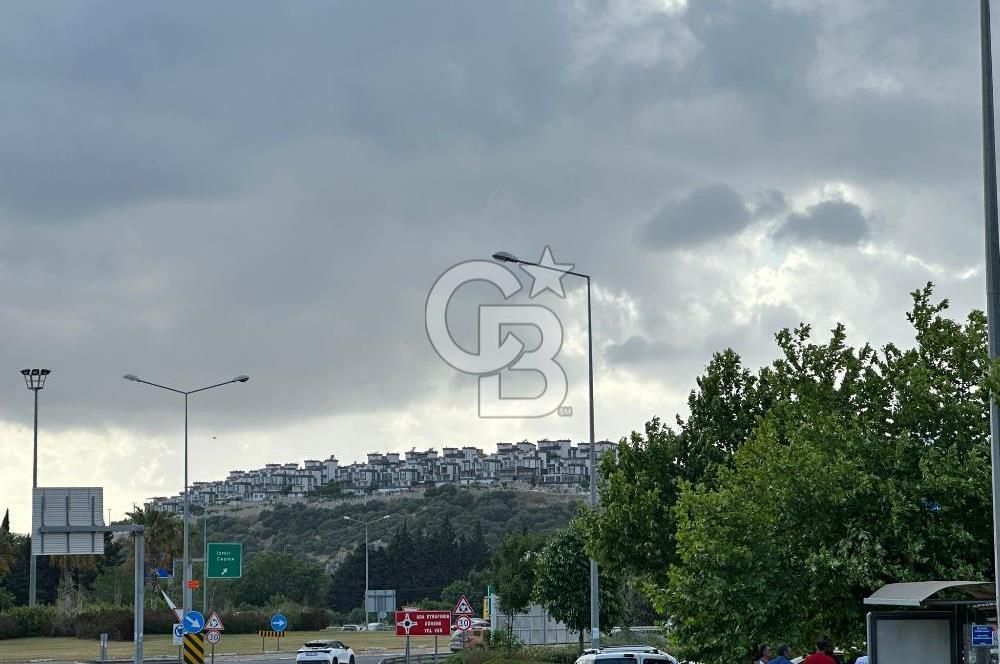 GÜZELBAHÇE ATATÜRK DENİZ MANZARALI TERASLI 3+1 285 M2  SATILIK VİLLA