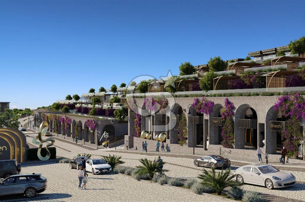 Çeşme Ayasaranda Denize Sıfır Satılık Daire