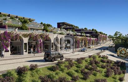 Çeşme Denize Sıfır Villa