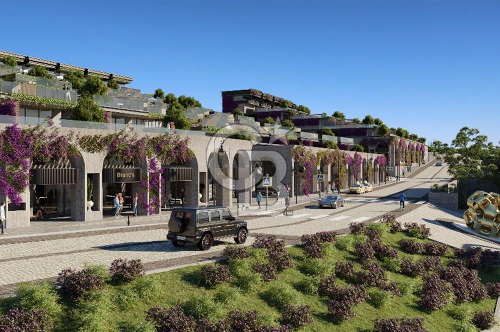 Çeşme Ayasaranda Satılık