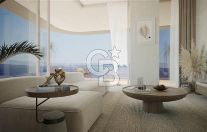 Çeşme Sakız Adası Manzaralı Satılık