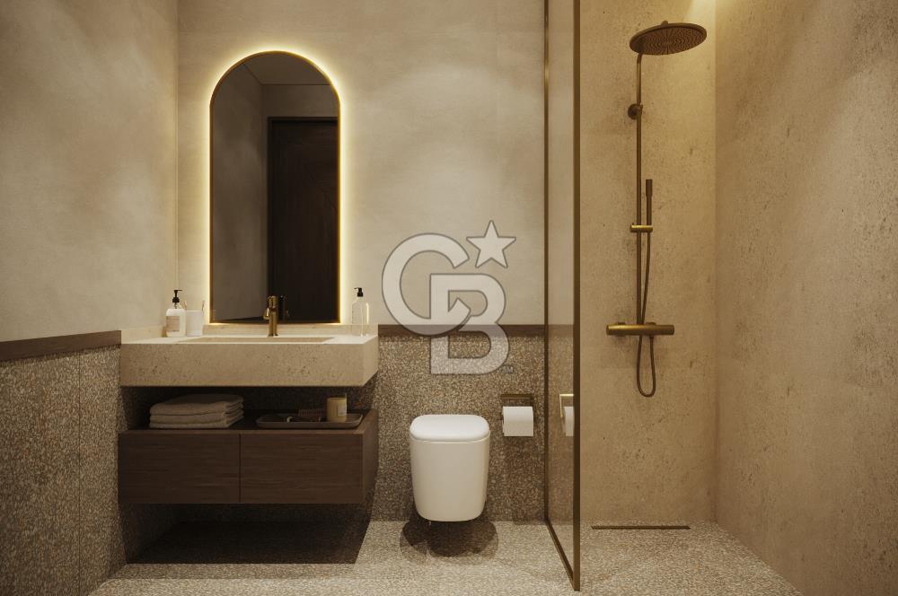Çeşme Ayasaranda Denize Sıfır Satılık Daire