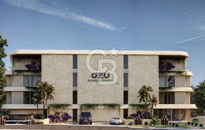 Çeşme Denize Sıfır Villa