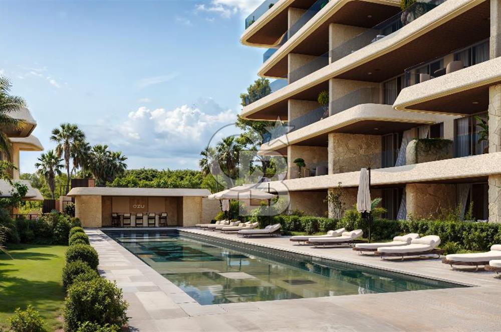 Çeşme Denize Sıfır Villa