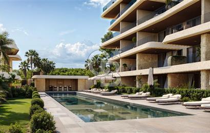 Çeşme Denize Sıfır Villa