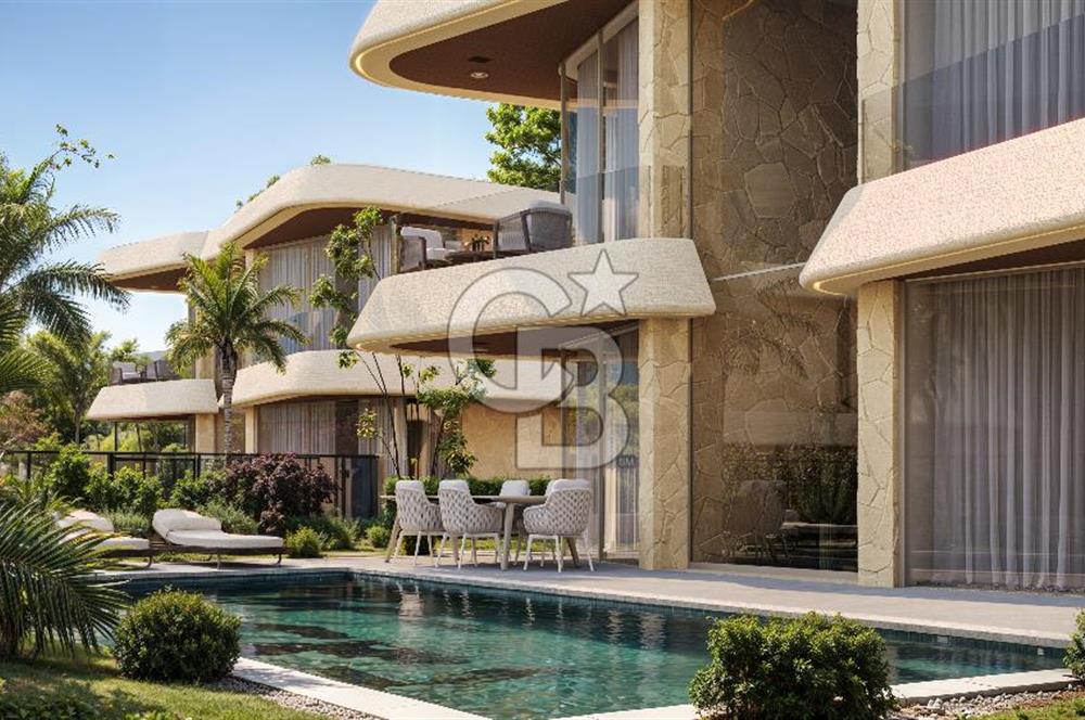 Çeşme Denize Sıfır Villa
