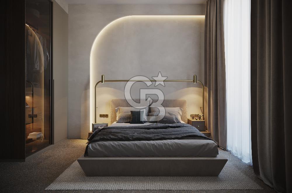 Çeşme Ayasaranda Denize Sıfır Satılık Daire