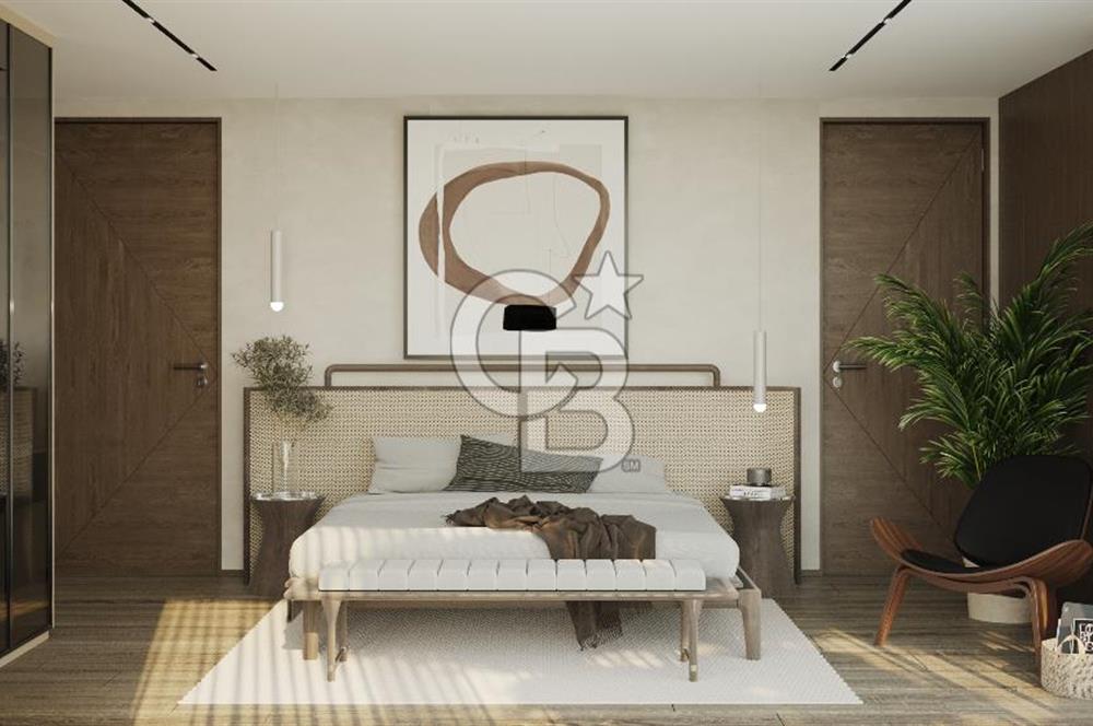 Çeşme Denize Sıfır Villa