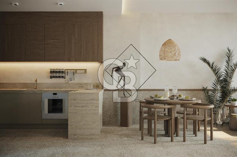 Çeşme Ayasaranda Denize Sıfır Satılık Daire