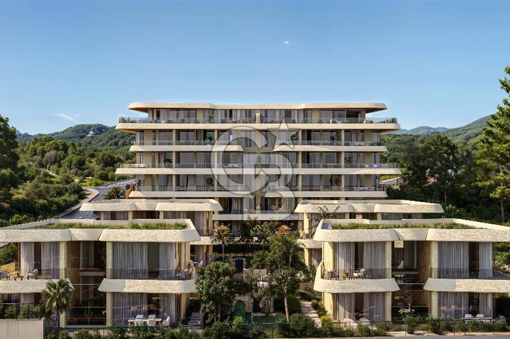 Çeşme Ayasaranda Denize Sıfır Satılık Daire
