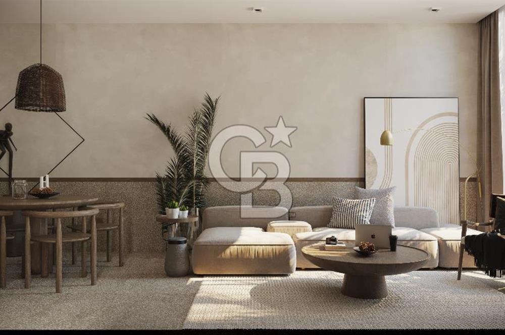 Çeşme Ayasaranda Denize Sıfır Satılık Daire