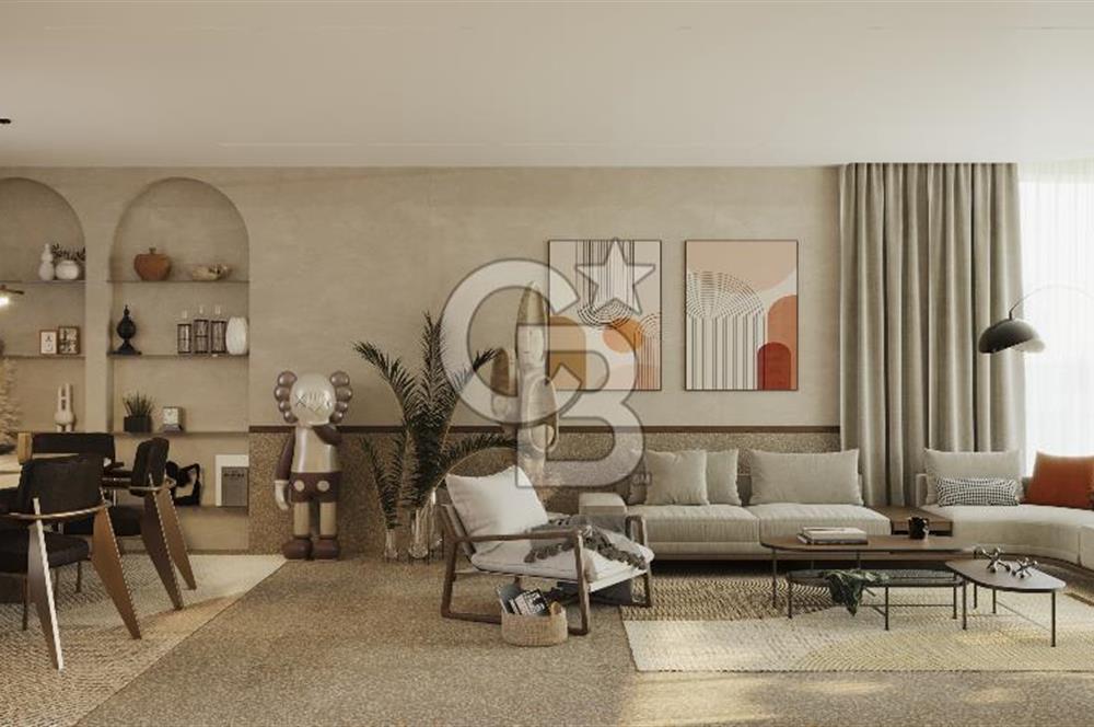Çeşme Denize Sıfır Villa