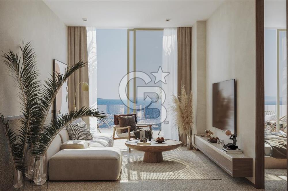 İzmir Çeşme Satılık Rezidance