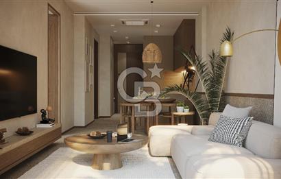 Çeşme Sakız Adası Manzaralı Satılık