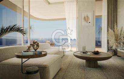 Çeşme Sakız Adası Manzaralı Satılık
