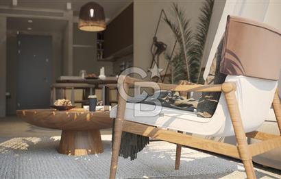 Çeşme Sakız Adası Manzaralı Satılık