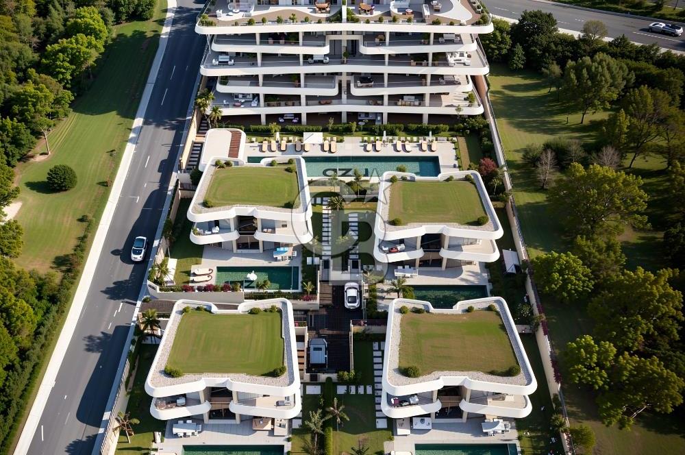 İzmir Çeşme Satılık Rezidance