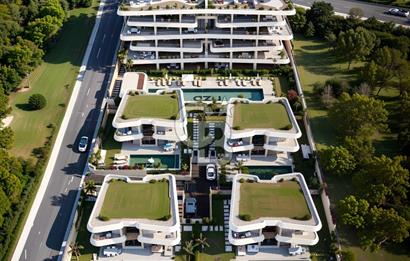 İzmir Çeşme Satılık Rezidance
