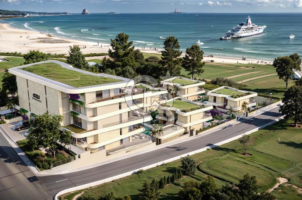Çeşme Ayasaranda Satılık