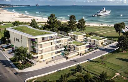 Çeşme Ayasaranda Satılık