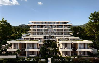 Çeşme Sakız Adası Manzaralı Satılık