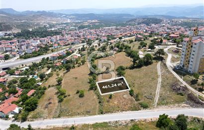 CB EAGLE'DAN DURSUNBEY FERAH MAH. 461,24 m² KONUT İMARLI ARSA