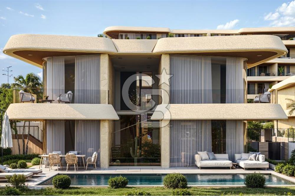 Çeşme Denize Sıfır Villa