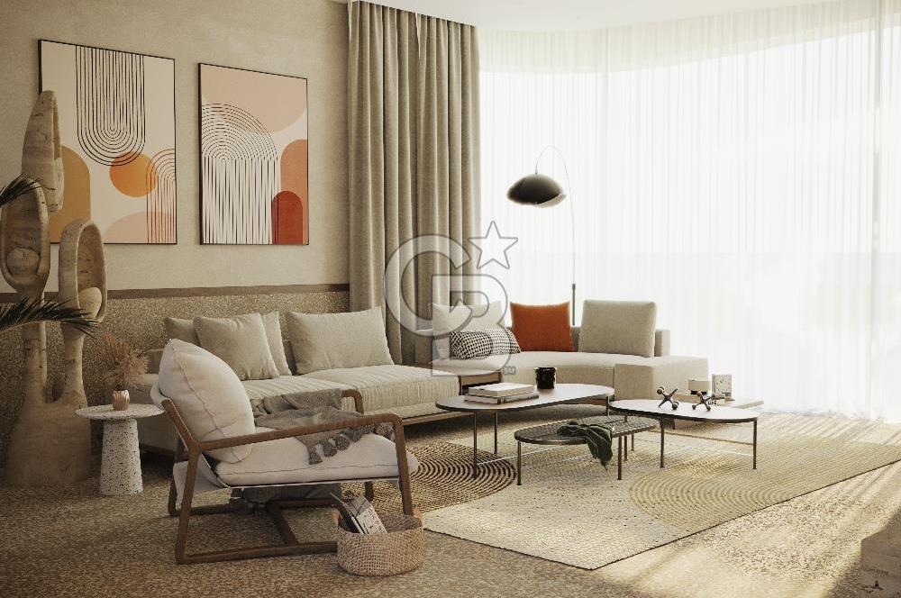 Çeşme Denize Sıfır Villa