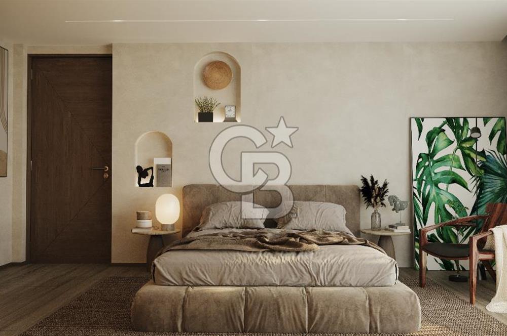 Çeşme Denize Sıfır Villa