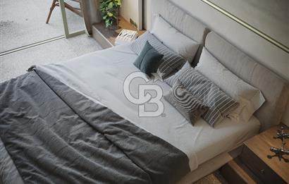 Çeşme Ayasaranda Denize Sıfır Satılık Daire