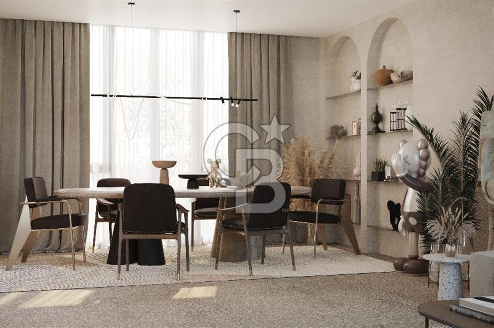 Çeşme Denize Sıfır Villa