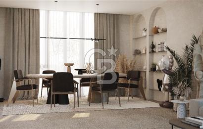 Çeşme Denize Sıfır Villa