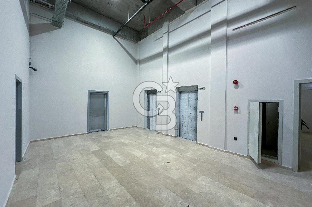 CB ONKO'dan Deliklikaya'da Kiralık Fabrika Katları